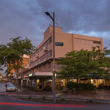 Quest On Ward Serviced Apartments Hamilton Esterno foto
