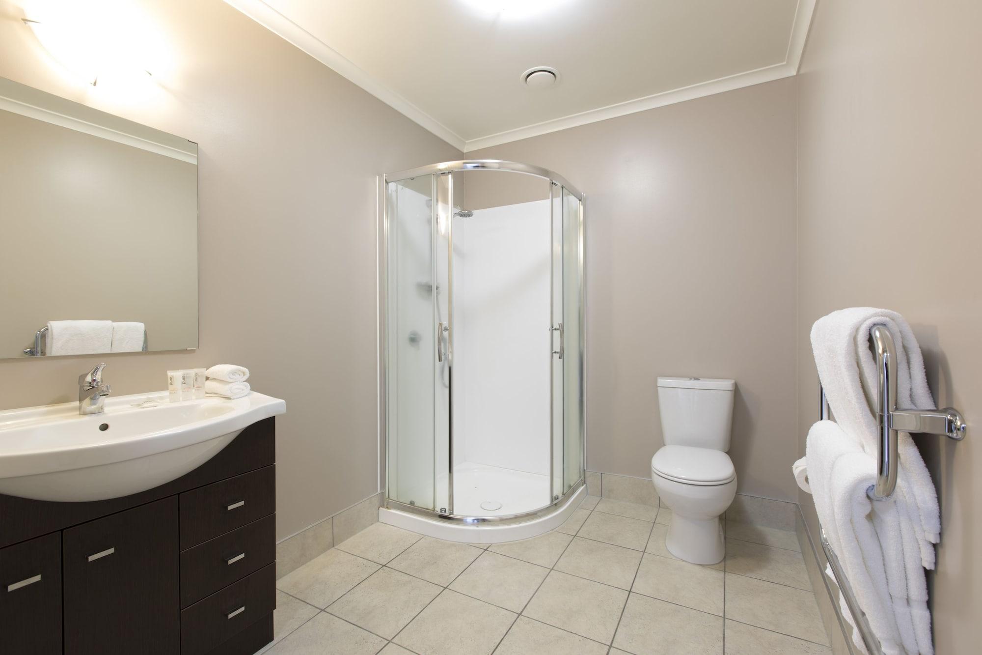 Quest On Ward Serviced Apartments Hamilton Esterno foto