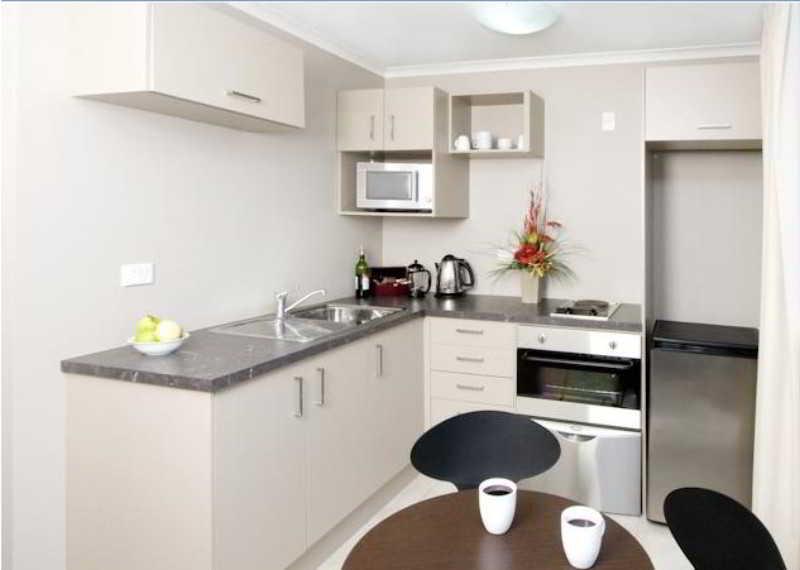 Quest On Ward Serviced Apartments Hamilton Esterno foto
