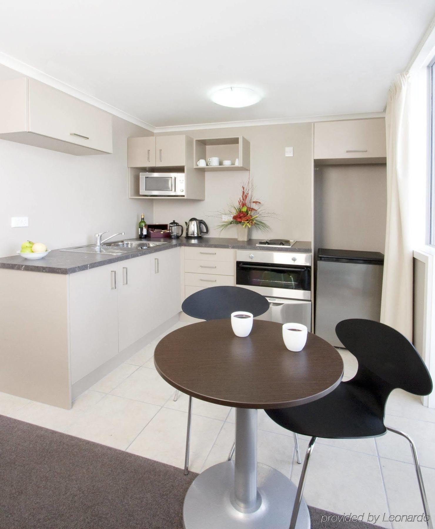 Quest On Ward Serviced Apartments Hamilton Camera foto