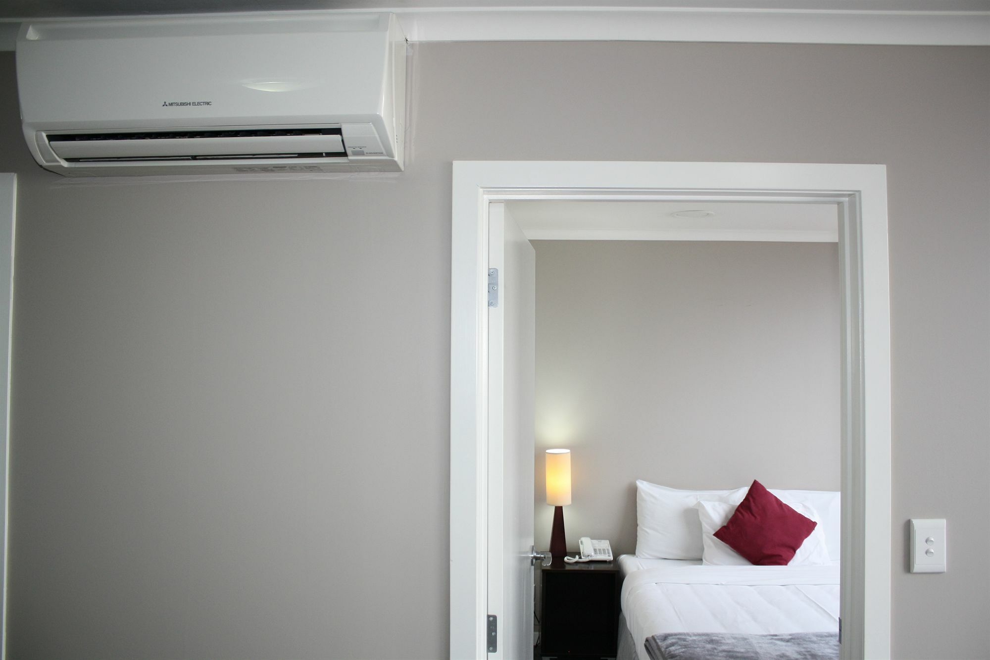 Quest On Ward Serviced Apartments Hamilton Esterno foto