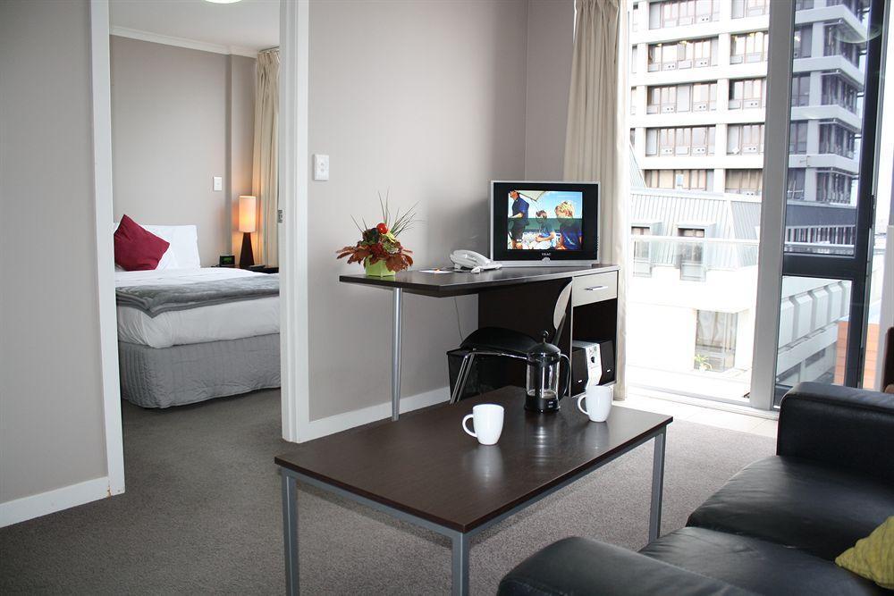 Quest On Ward Serviced Apartments Hamilton Esterno foto